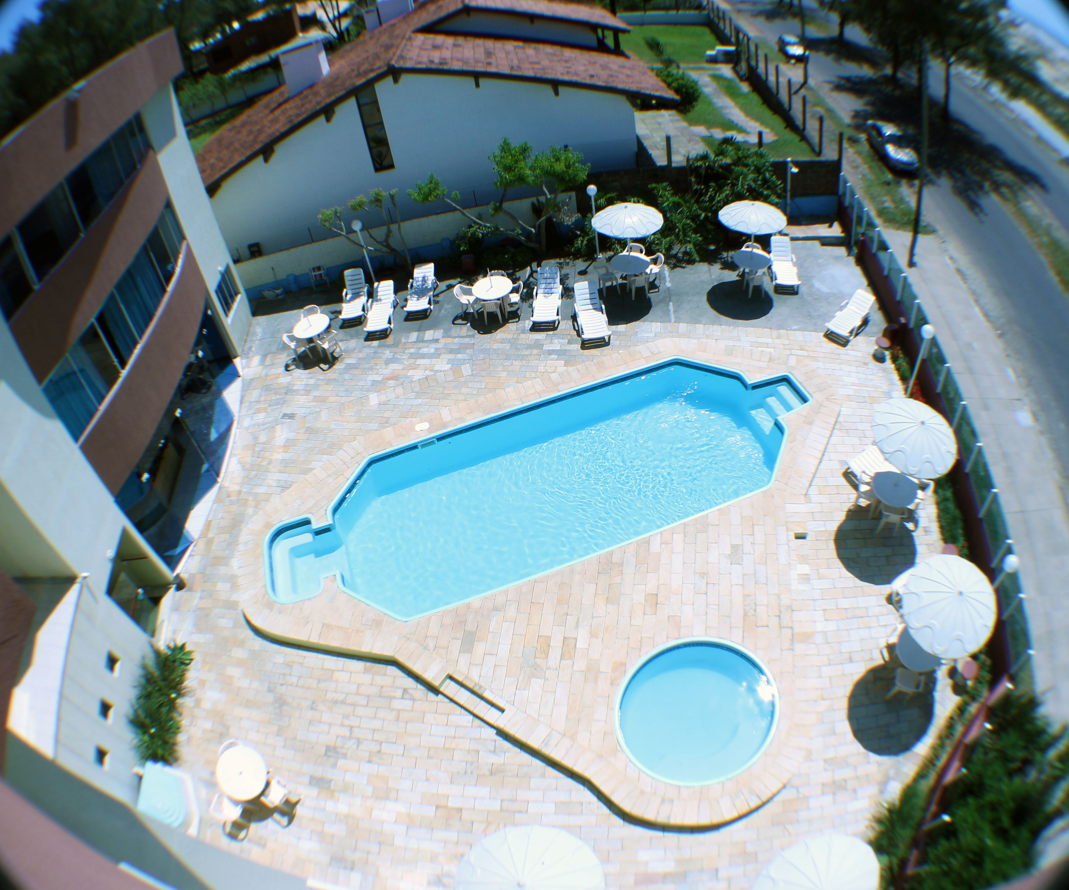 Piscina Externa