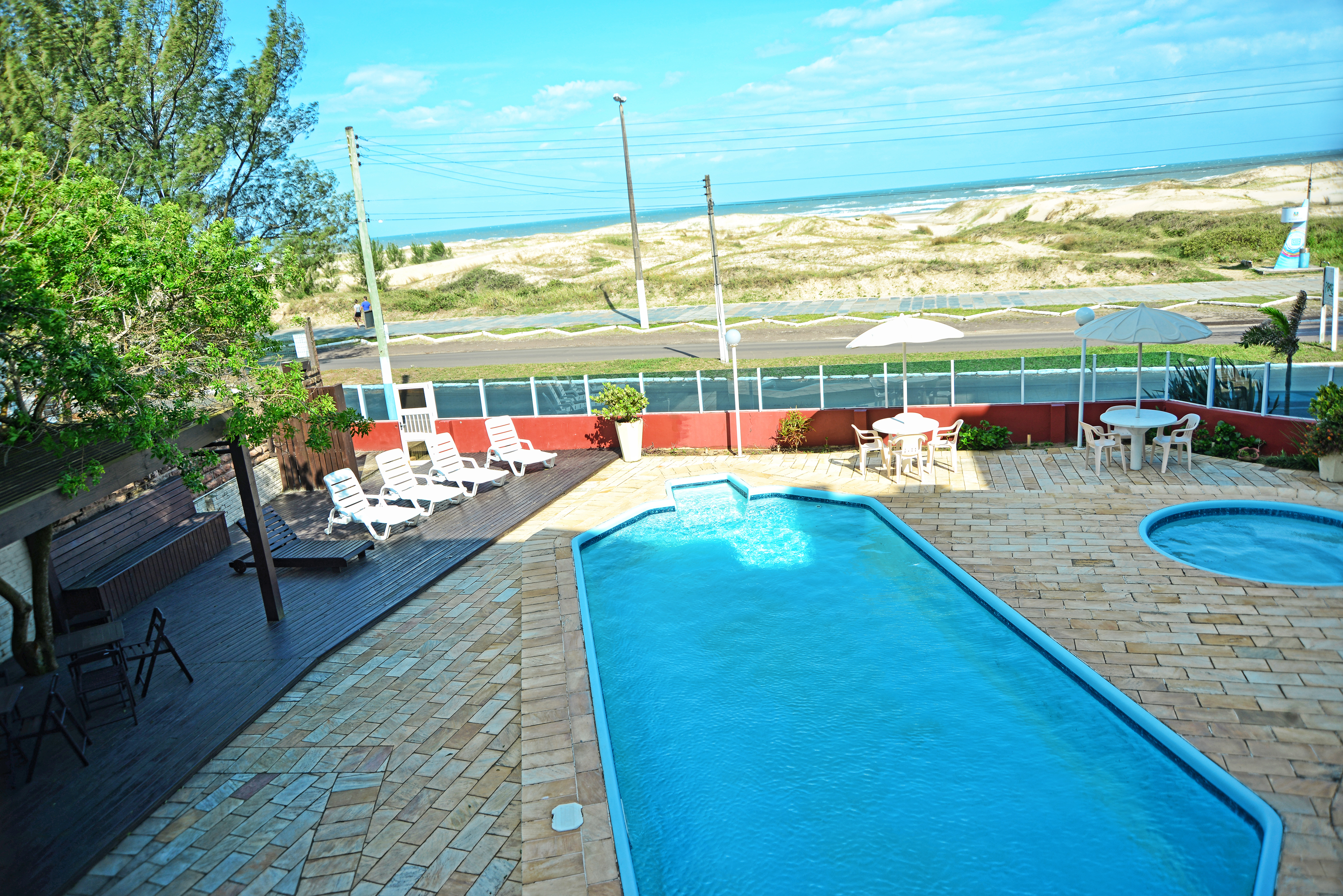 Piscina Externa