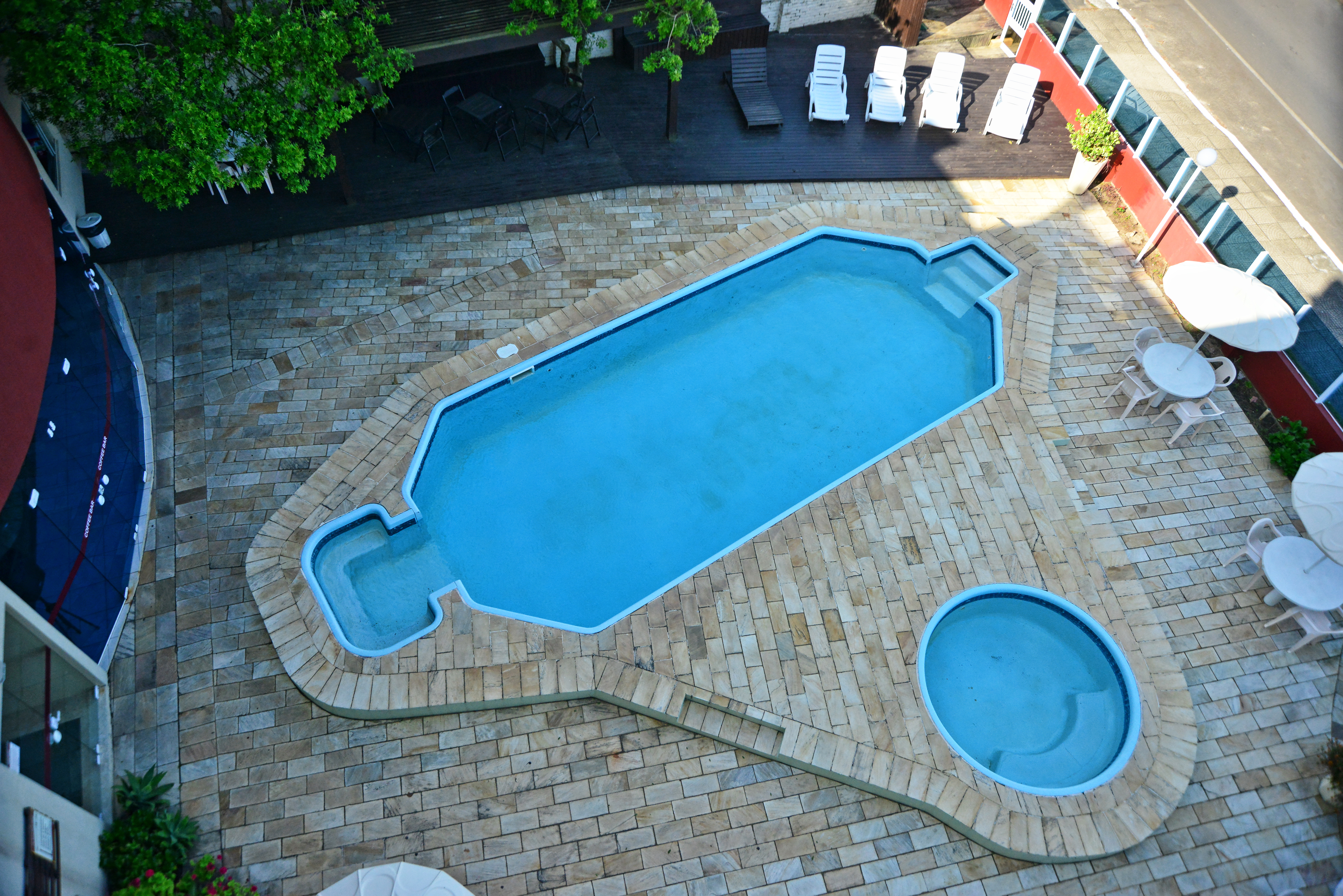 Piscina Externa