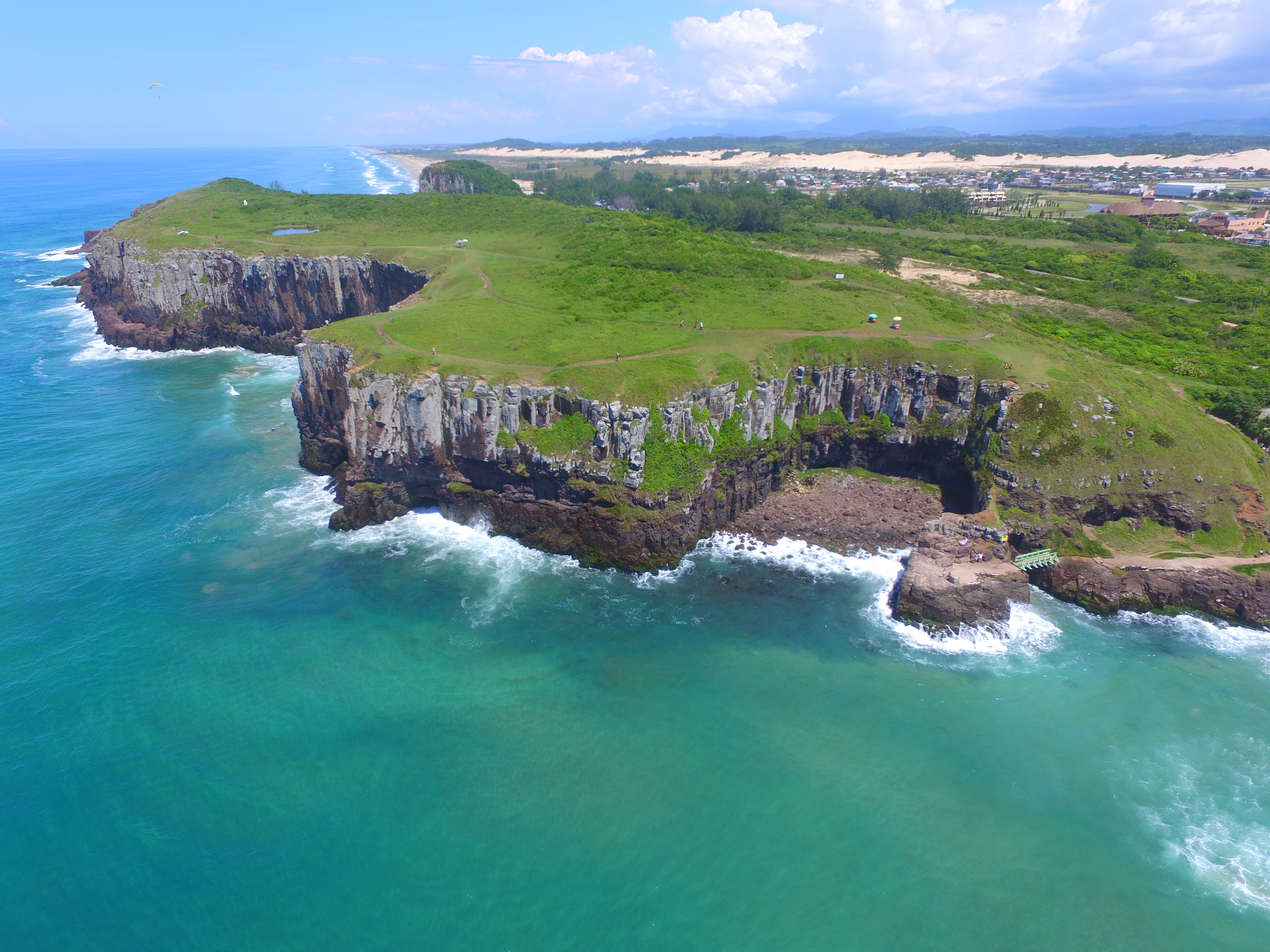 Morro das Furnas