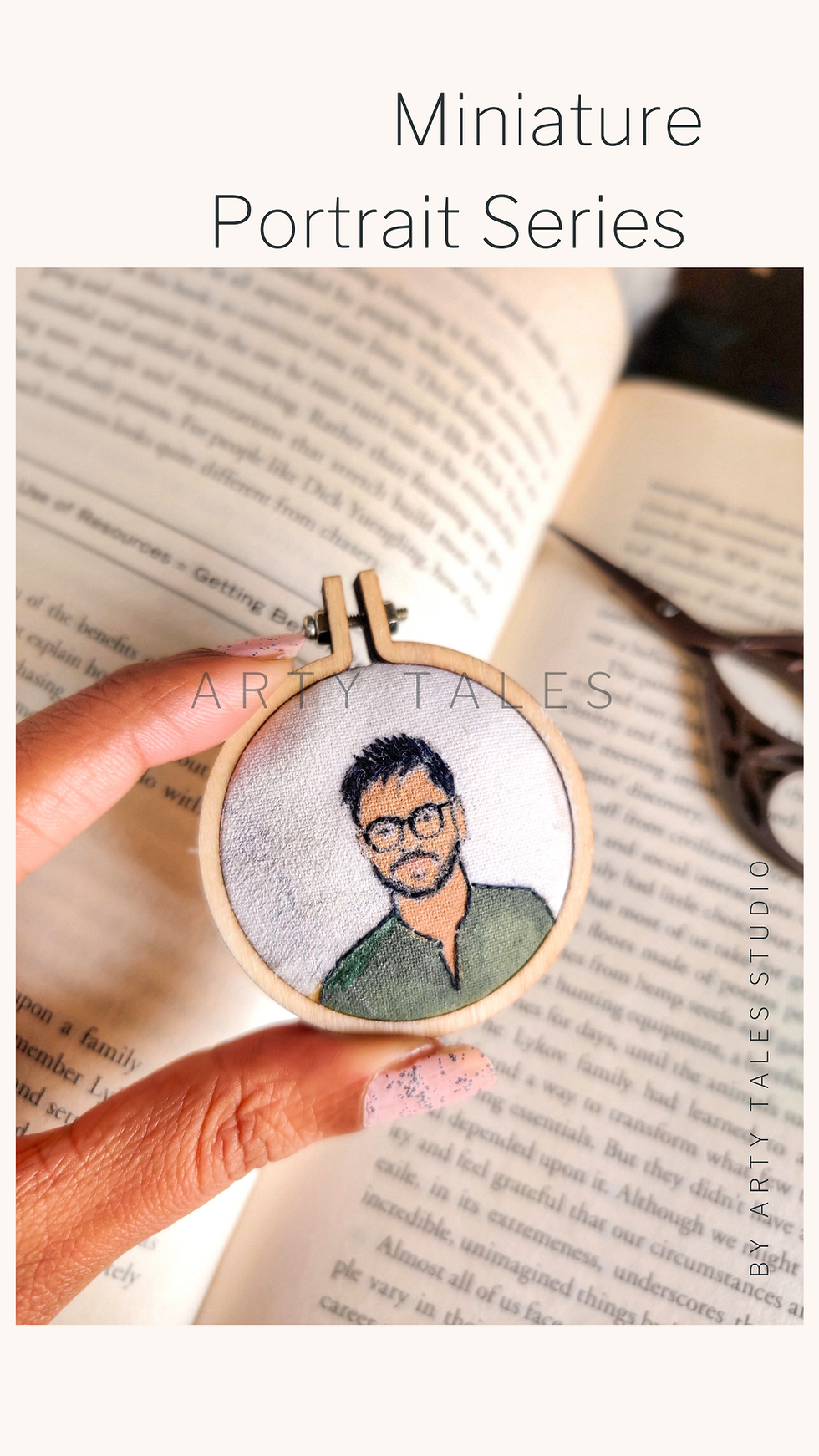 Thumbnail: Tiny Portrait
