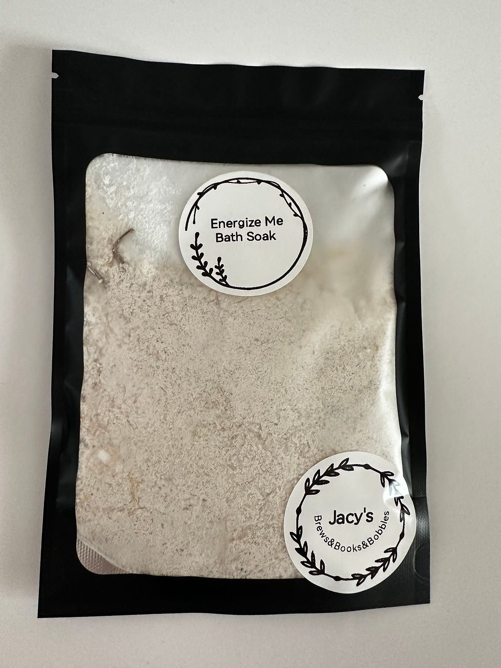 Thumbnail: Luxury Energize Restoring Soothing Detox Bath Salts