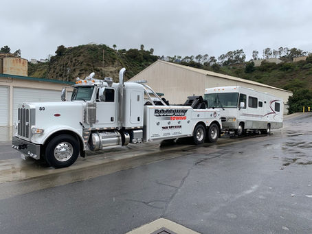 cheap Heavy duty towing service