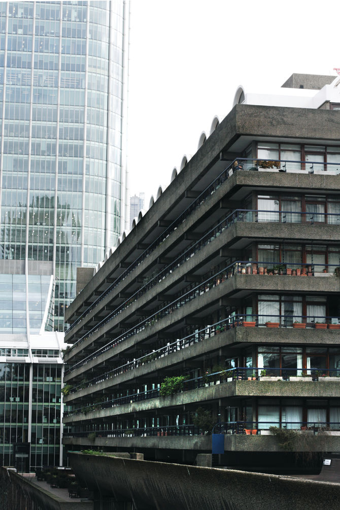 The art and architecture of Social housing in London