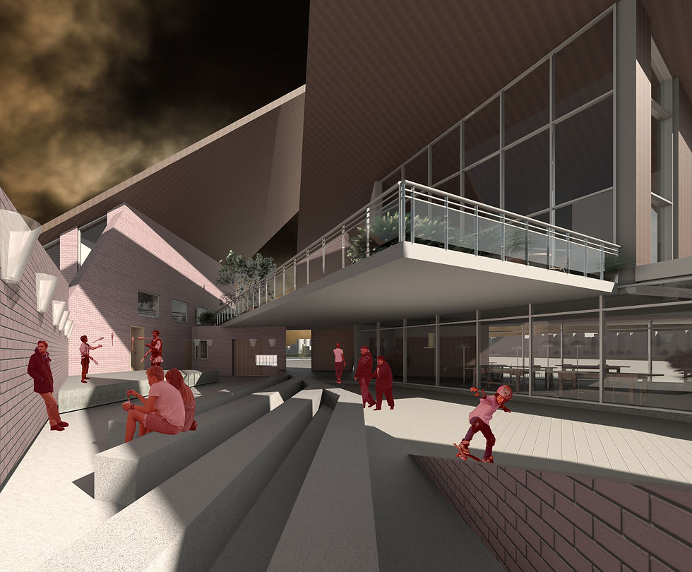 Theatre Project
