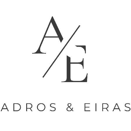 logo da empresa adros e eiras