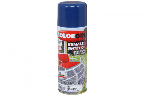 Spray Azul Colonial Colorgin 350ML.