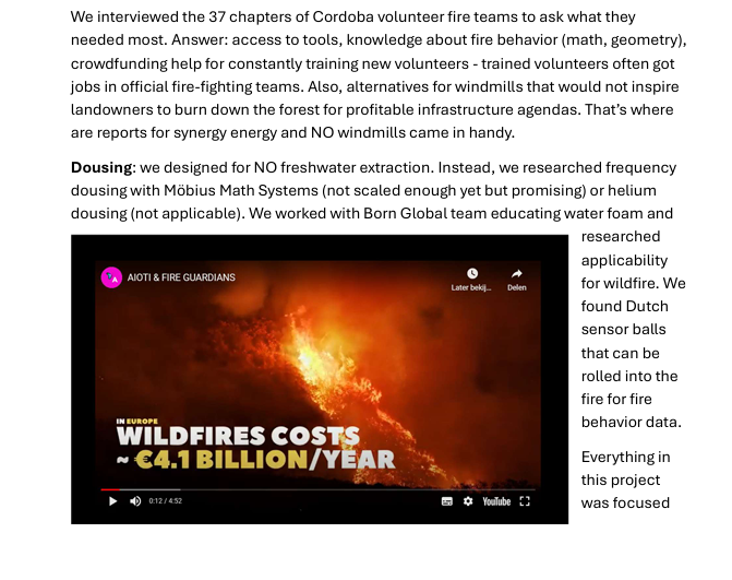 Thumbnail: No Fire - Landscapes - AI ~ 2 Earn