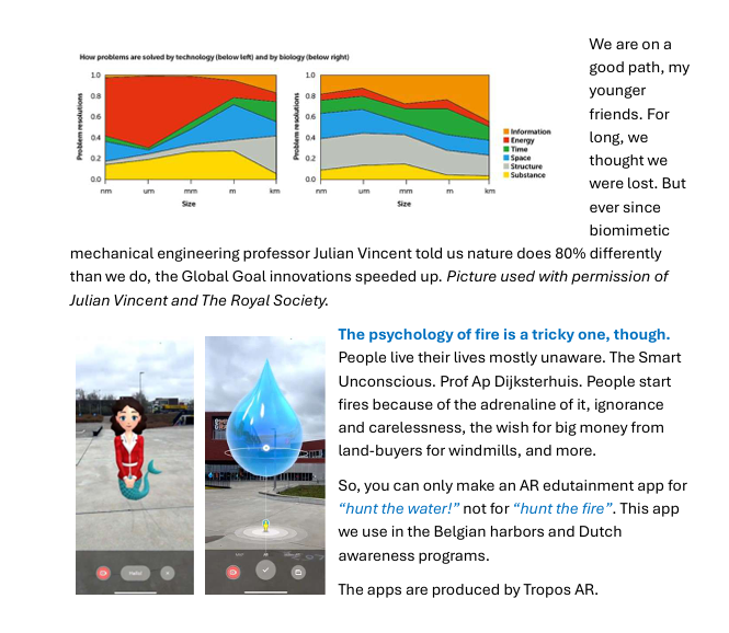 Thumbnail: No Fire - Landscapes - AI ~ 2 Earn