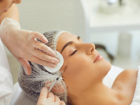 What Areas Can Dermal Fillers Treat? A Full Face Approach