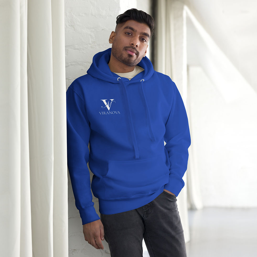 Thumbnail: VIRANOVA Unisex Hoodie