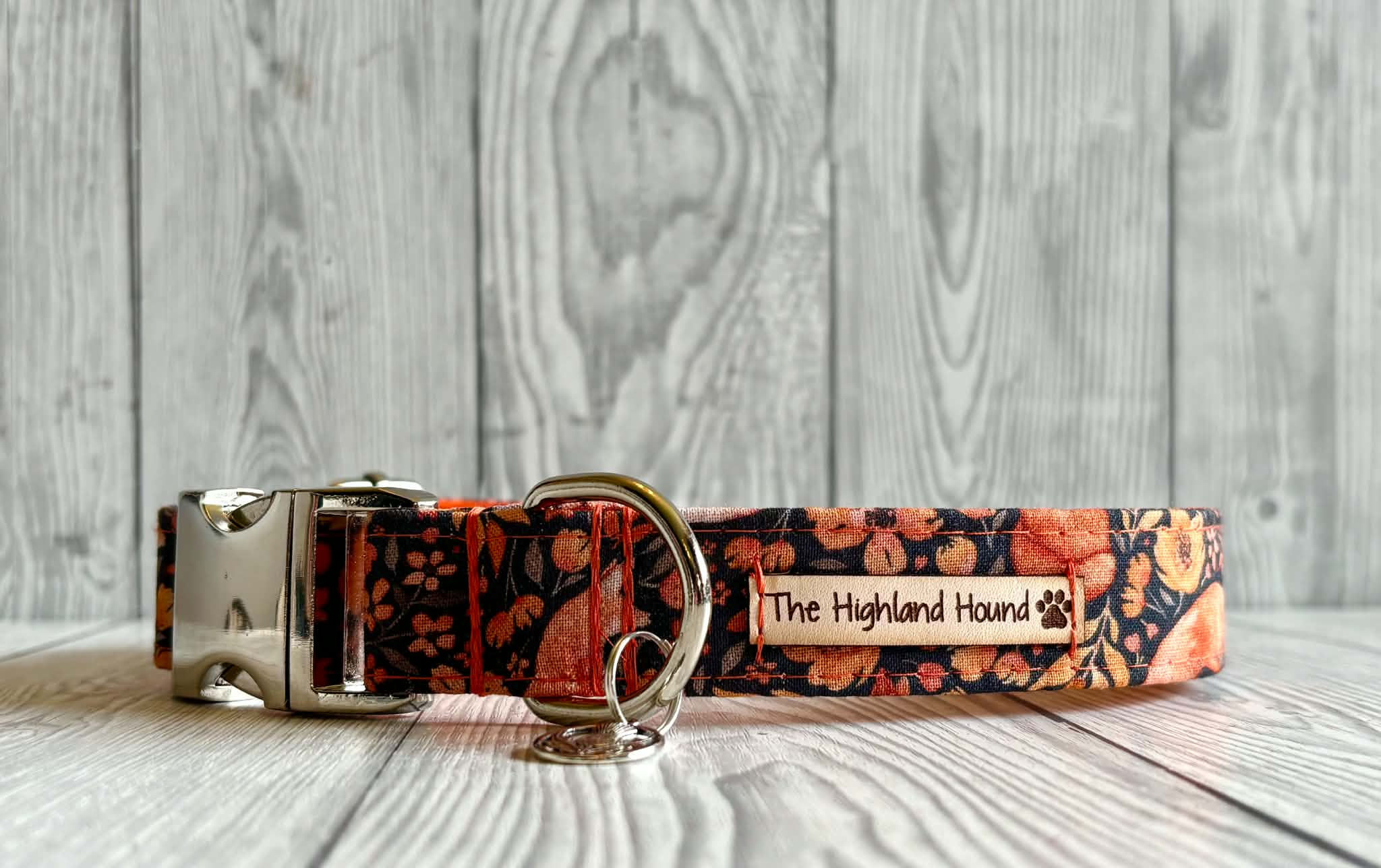 Bracken Fox 1" Collar
