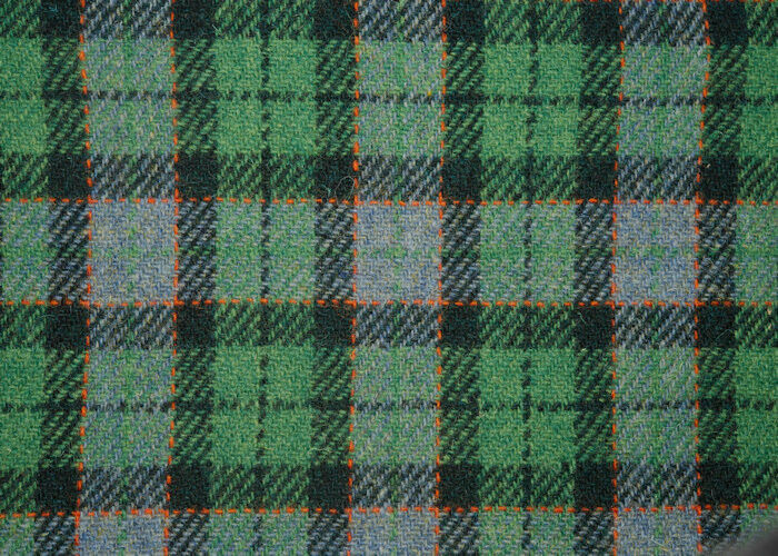 Thumbnail: Lichen Harris Tweed Bandana
