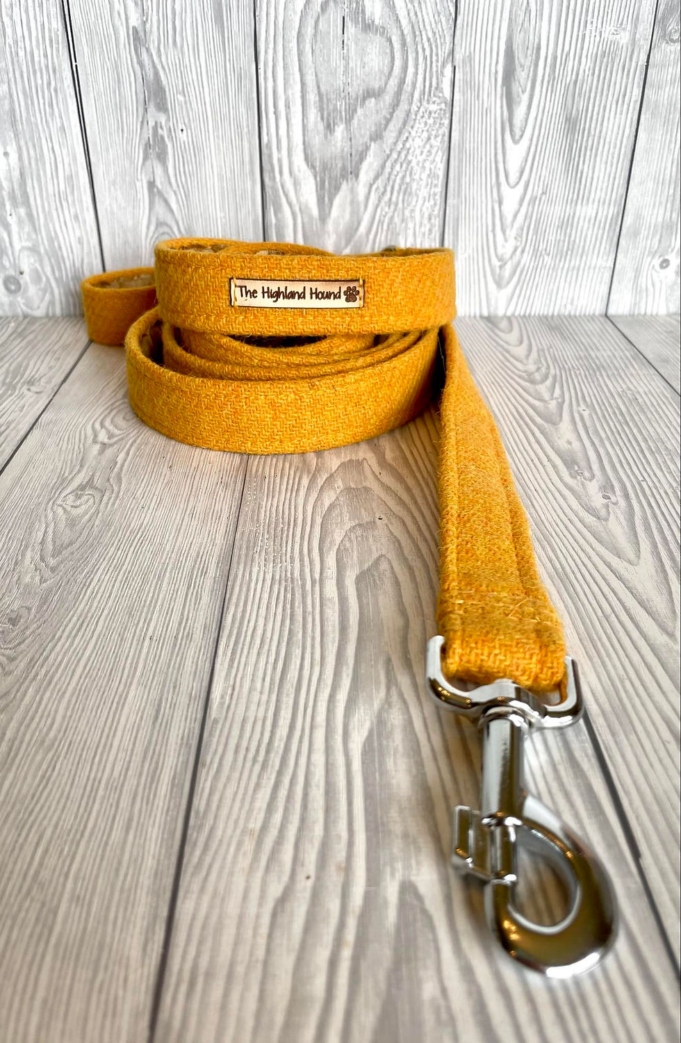 Thumbnail: Buttercup 1.5" Collar Fishtail Martingale