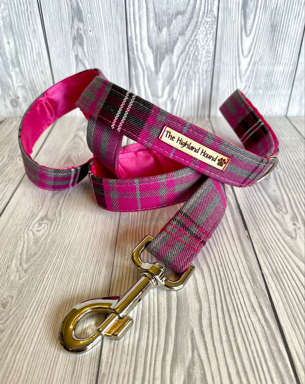 Thumbnail: Raspberry Tartan Lead