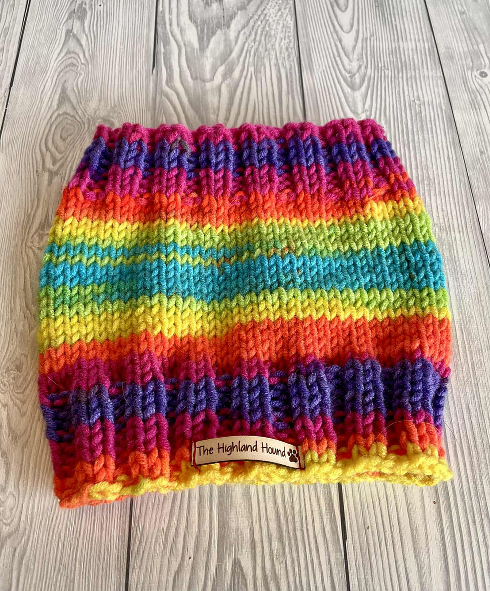 Thumbnail: Snoods/Neck Warmers