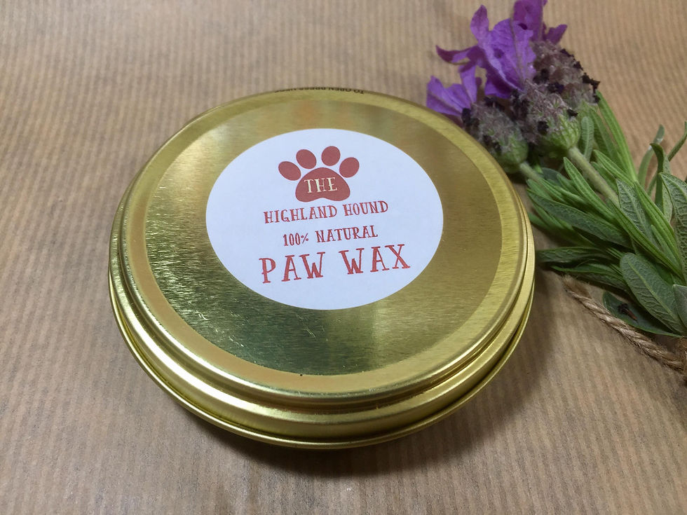 Thumbnail: 100% Natural Paw Wax