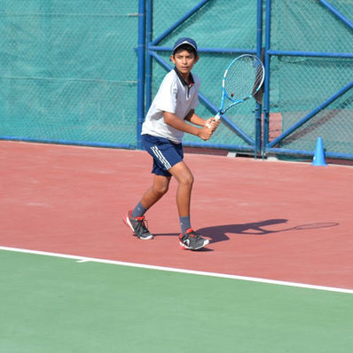 Tennis coaching Tennis club Tennis training