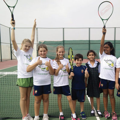 Tennis coaching Tennis club Tennis training