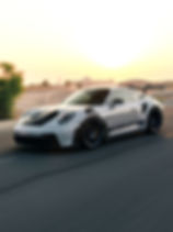 Porche GT3 RS