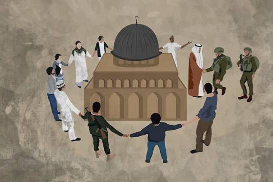 Four Broad Categories of Today's Muslim Ummah: