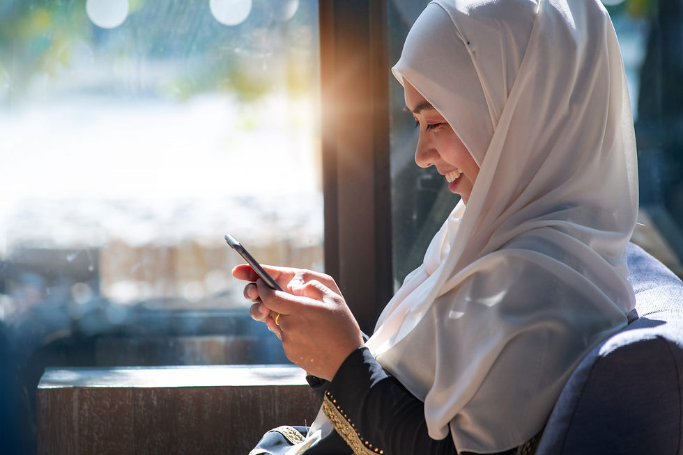 Halal Investing for Women: Empowering Financial Independence in the Modern World