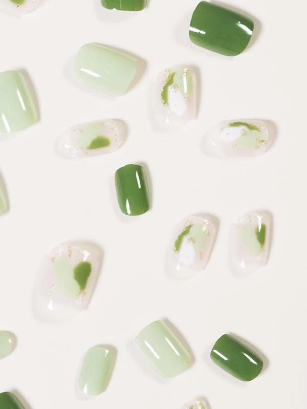 Thumbnail: Green but Lean