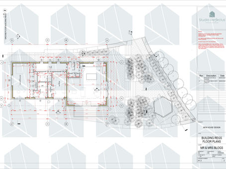 Drawings...... what architectural drawings do I need???