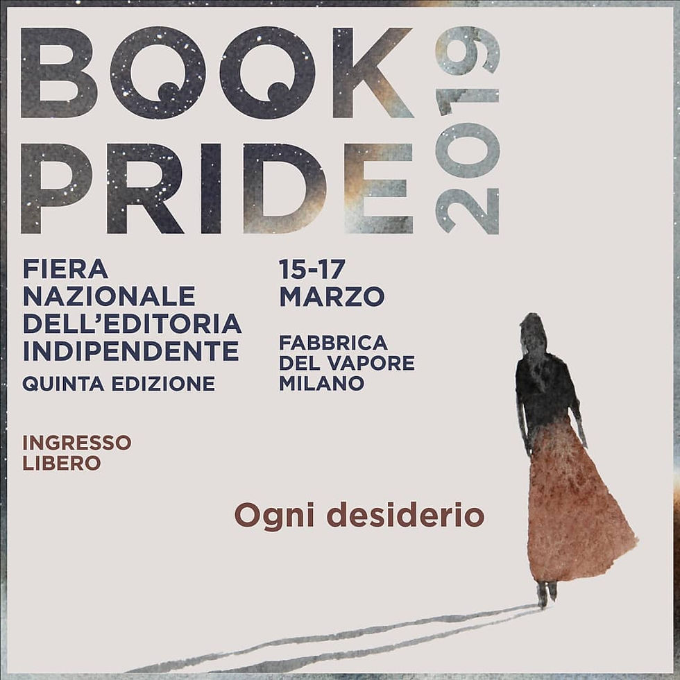 Milano Bookpride - People