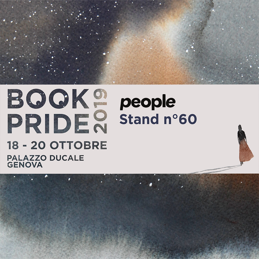 Genova Bookpride - People