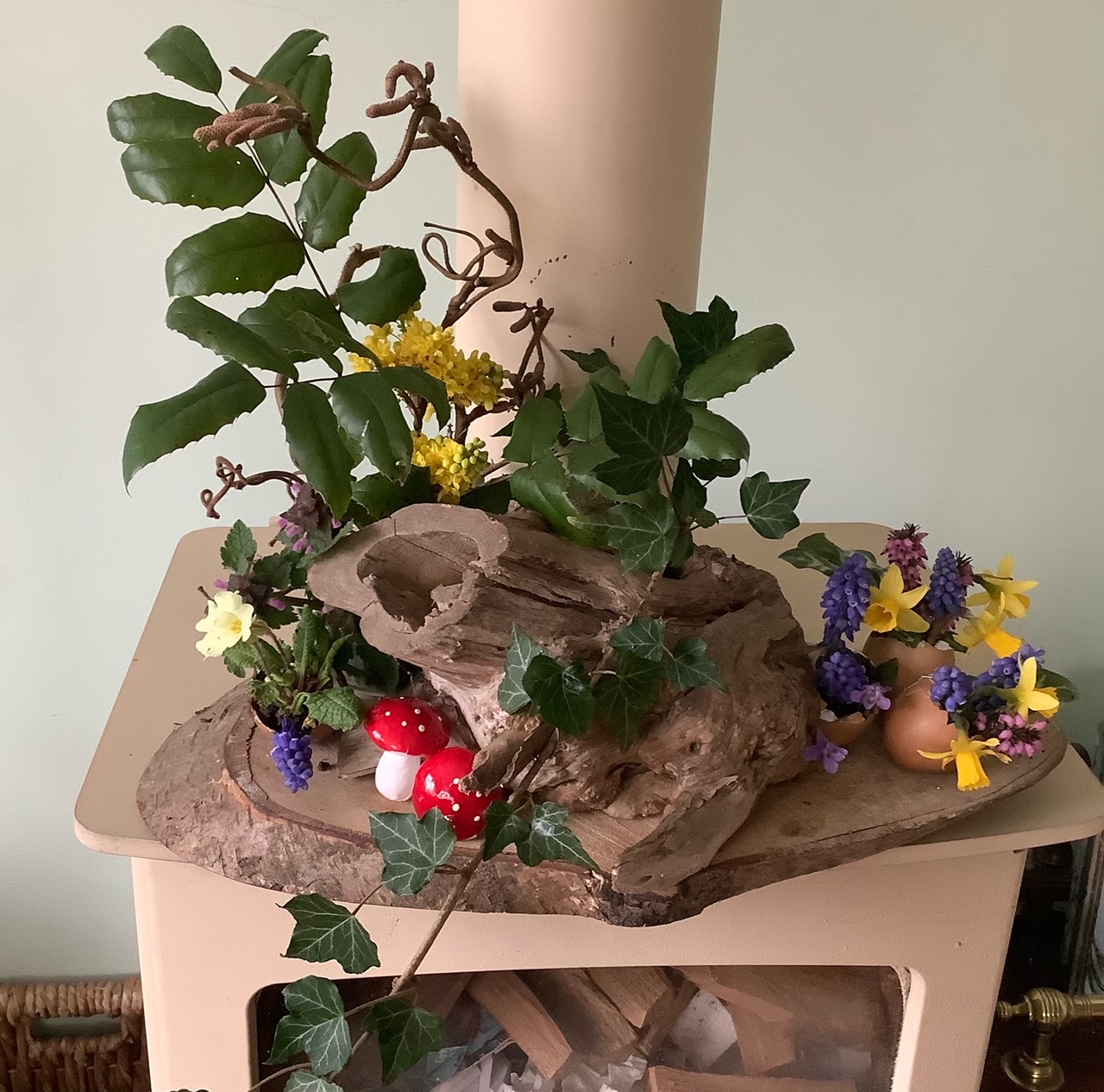 Tricia Belchamber-Haslemere