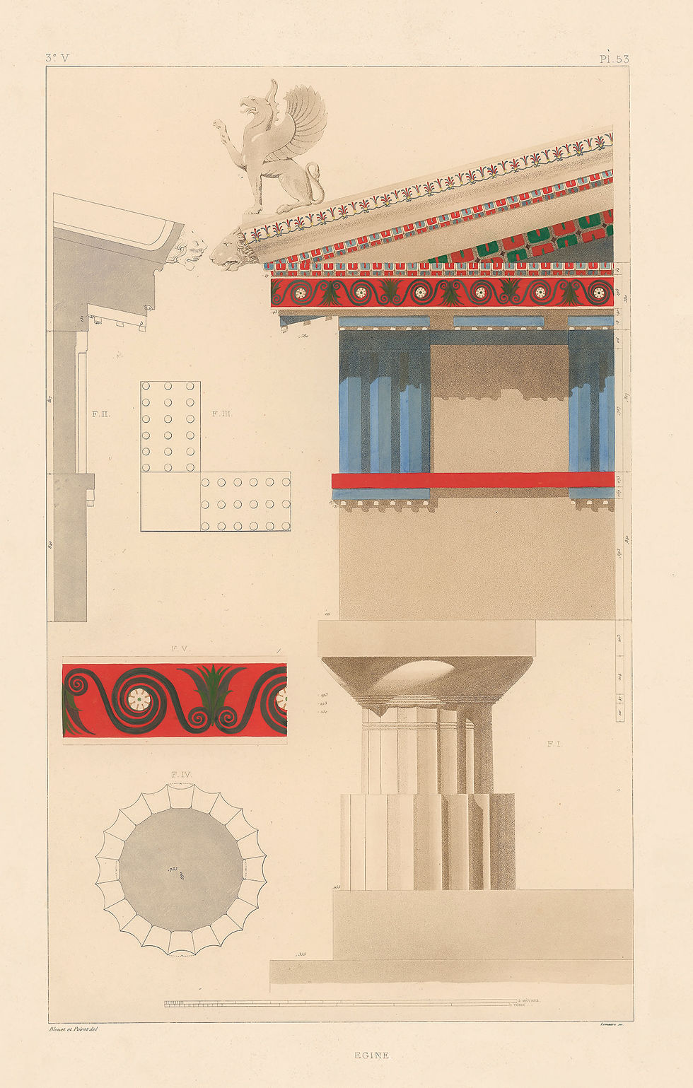 Thumbnail: ΤΟ ΕΡΓΟ ΤΗΣ ΓΑΛΛΙΚΗΣ ΕΠΙΣΤΗΜΟΝΙΚΗΣ ΑΠΟΣΤΟΛΗΣ ΤΟY ΜΟΡΙΑ 1829-1838 (IΙ) Foliο