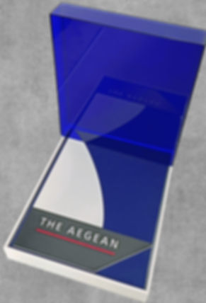 Collector's edition | THE AEGEAN