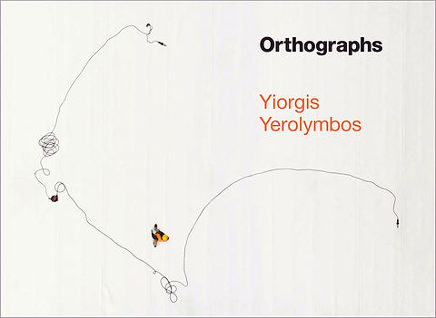 ORTHOGRAPHS | MELISSAbooks