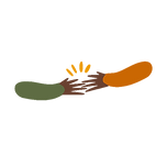 calque mains