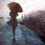 The storm within her