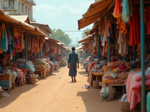 Sparkle Africa's Mission to Combat Hunger, Water Scarcity, Education and Sanitation in 2026