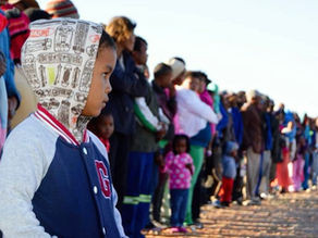 A Beacon of Hope Rising Across Africa