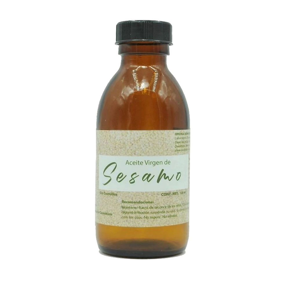 Aceite Cosmético De Sésamo Premium