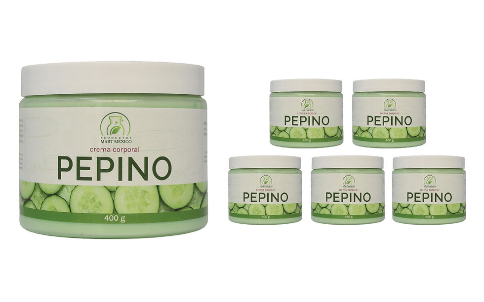 Miniatura: Crema De Pepino Hidratante