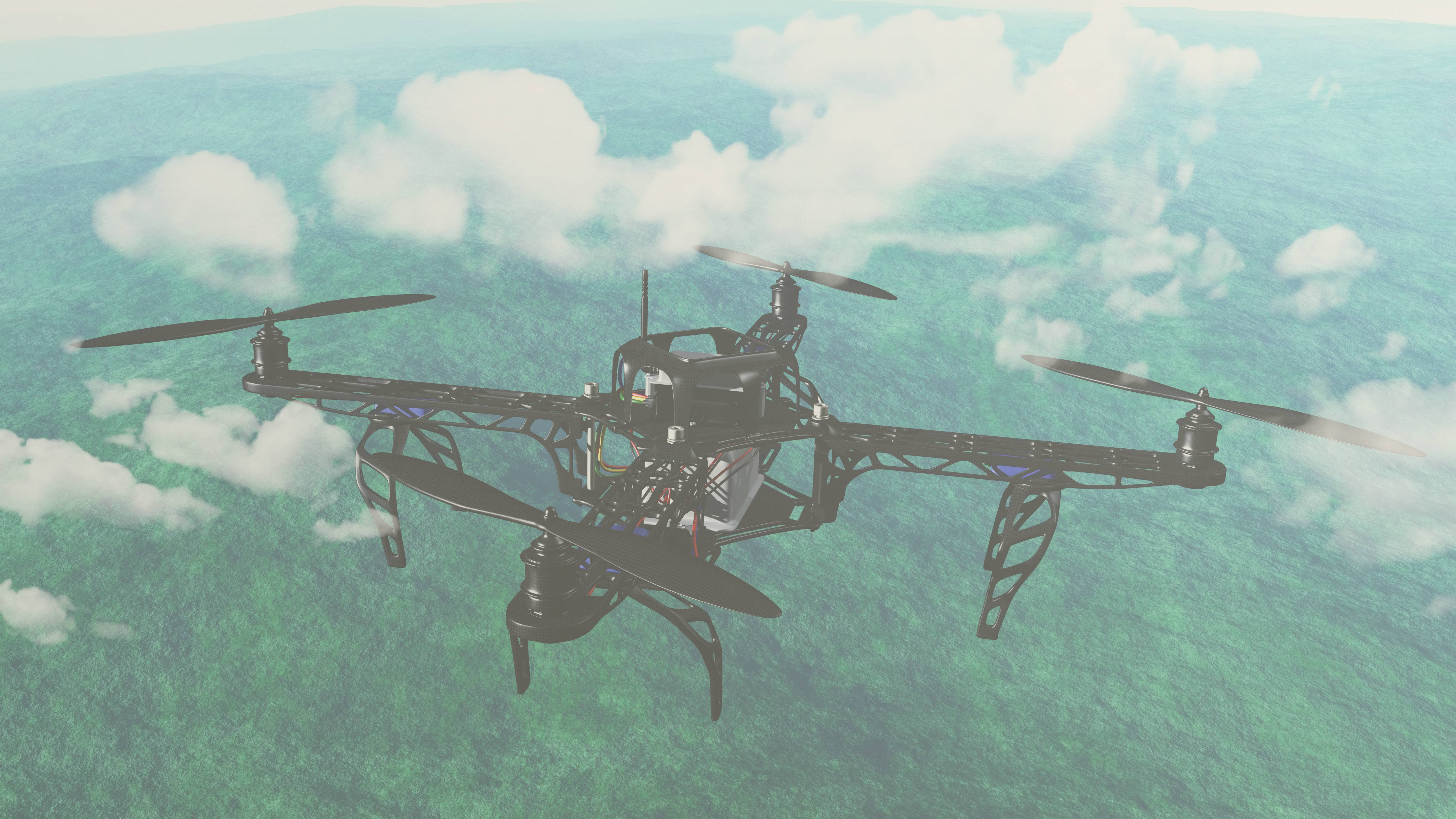 XD Drone PRO