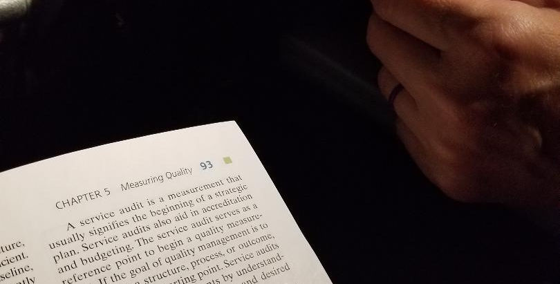 Where did all of the learning go?