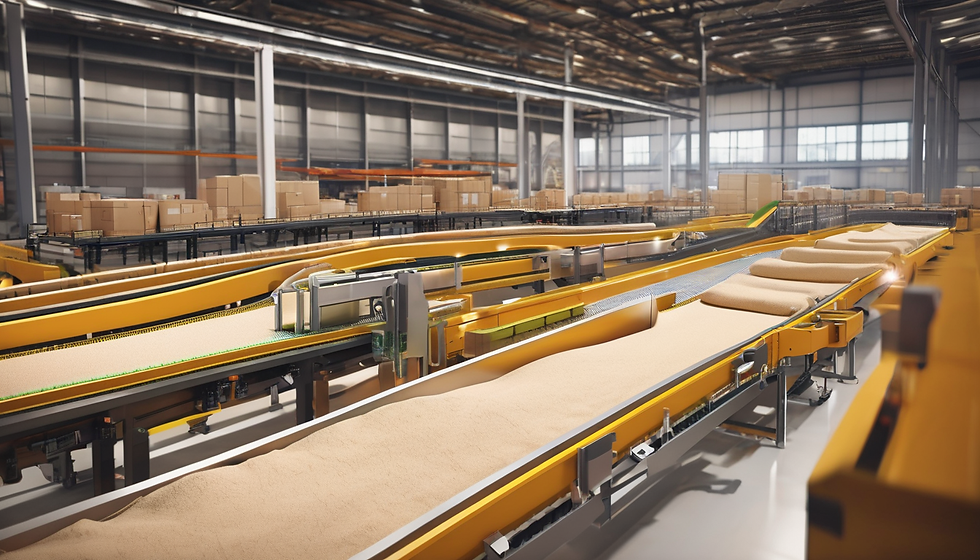Future of Logistics Expo