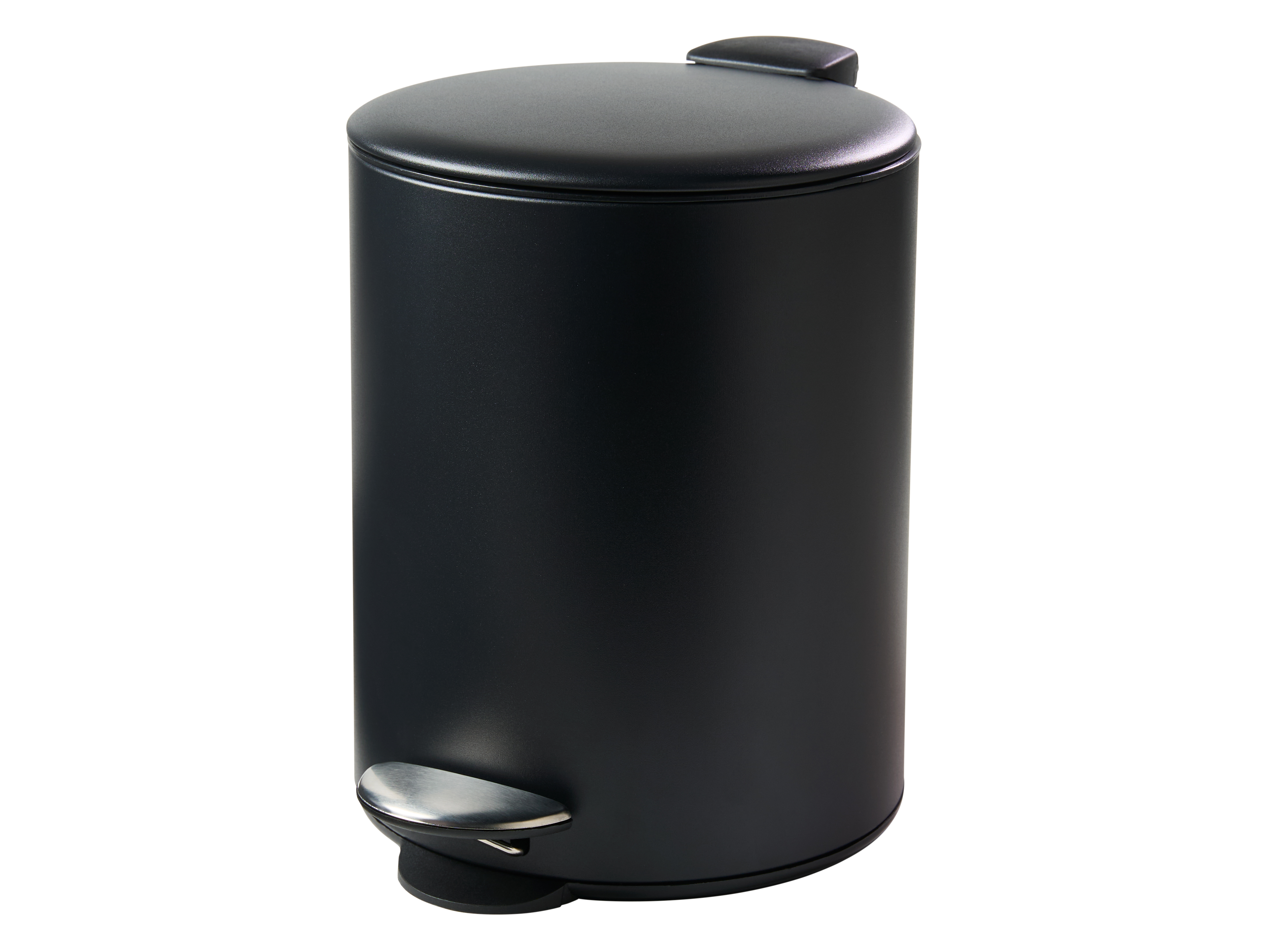 Selby 5L Pedal Bin in Black view 8