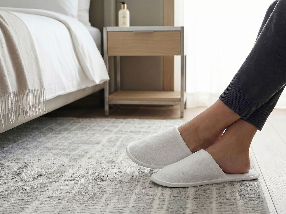 Essentials Slippers (SLP0001) lifestyle