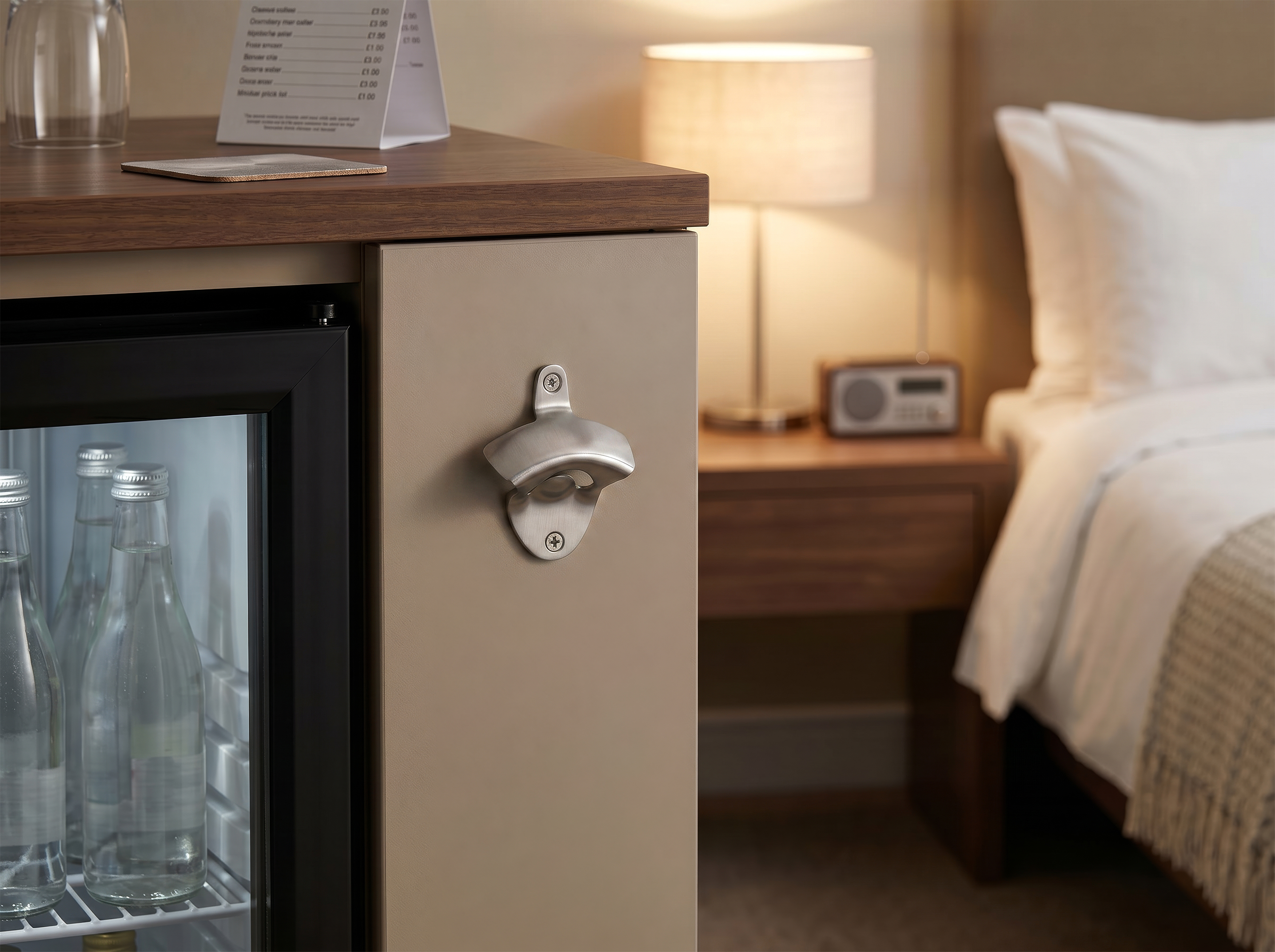 Wall Mounted Bottle Opener (GRI0025) view 6