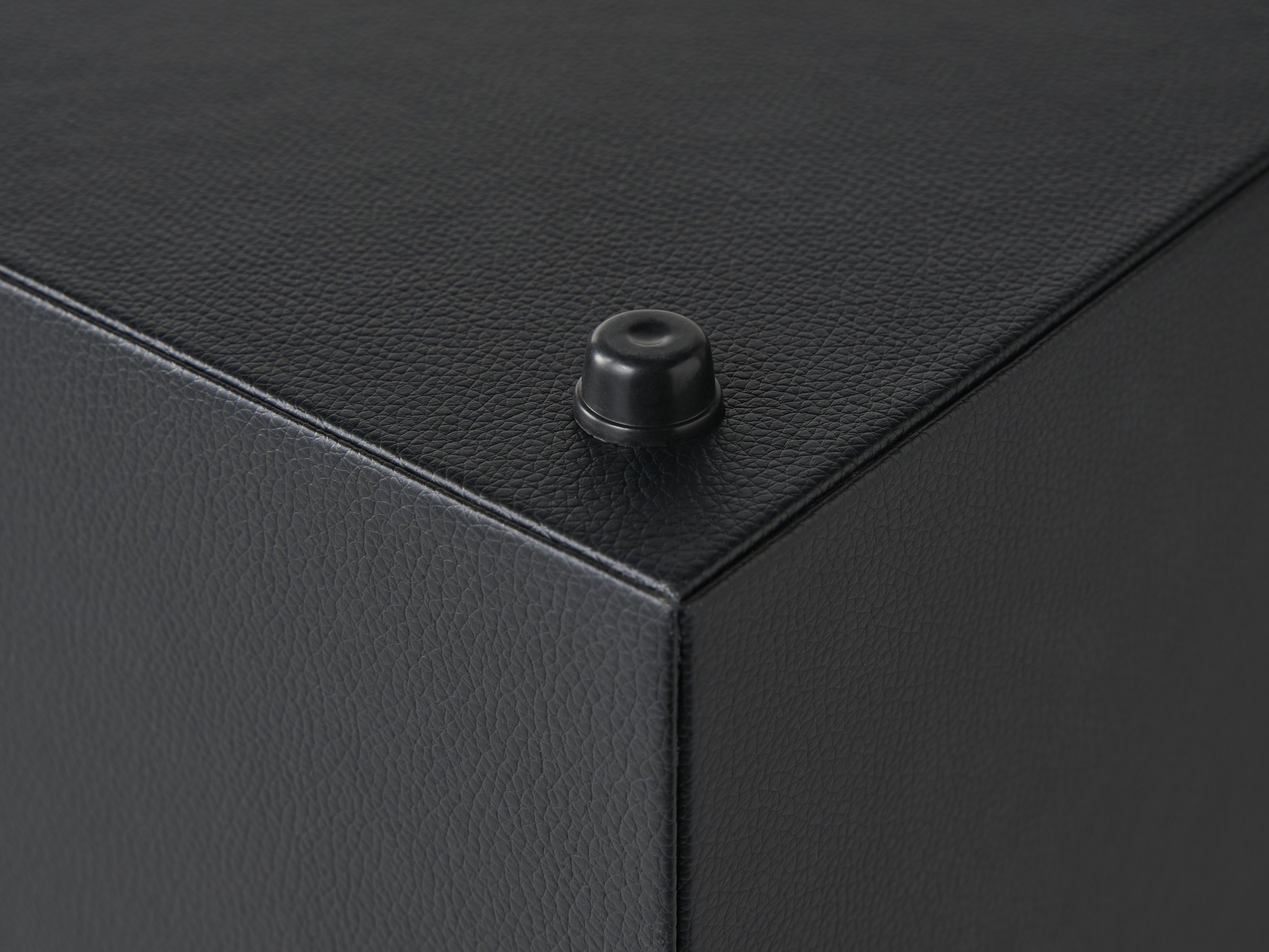 Highland Rectangular Dual Recycling Bin view 8