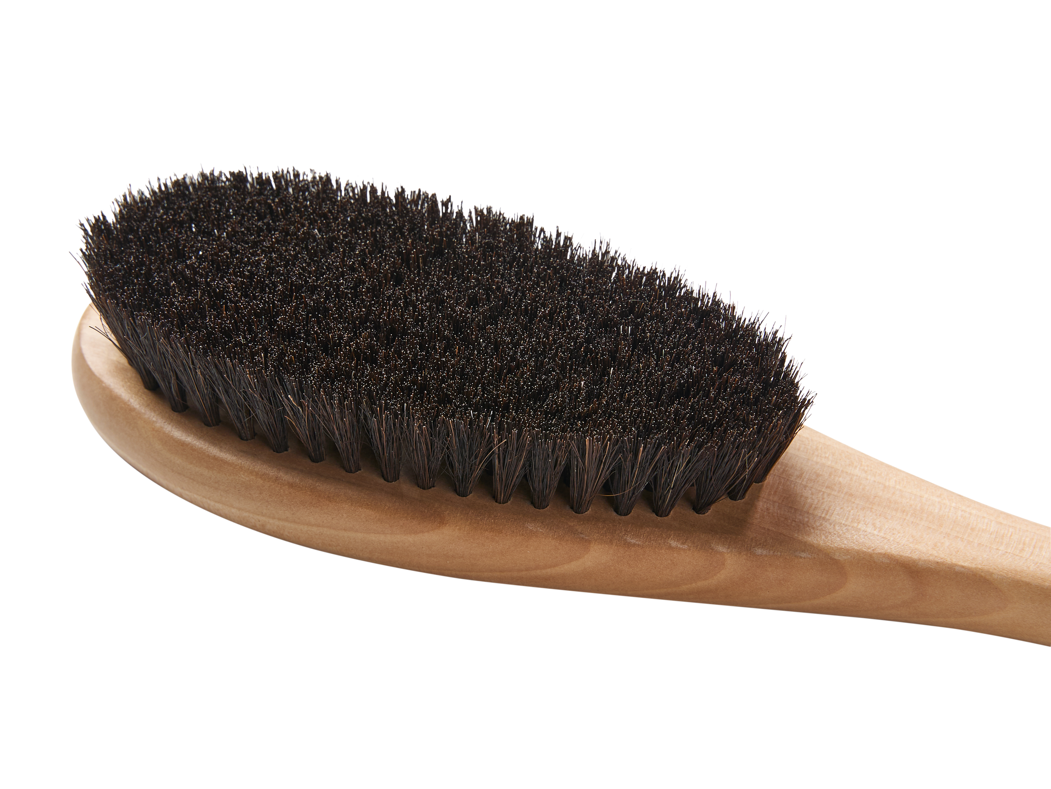 Skipton Clothes Brush in Light Wood view 4