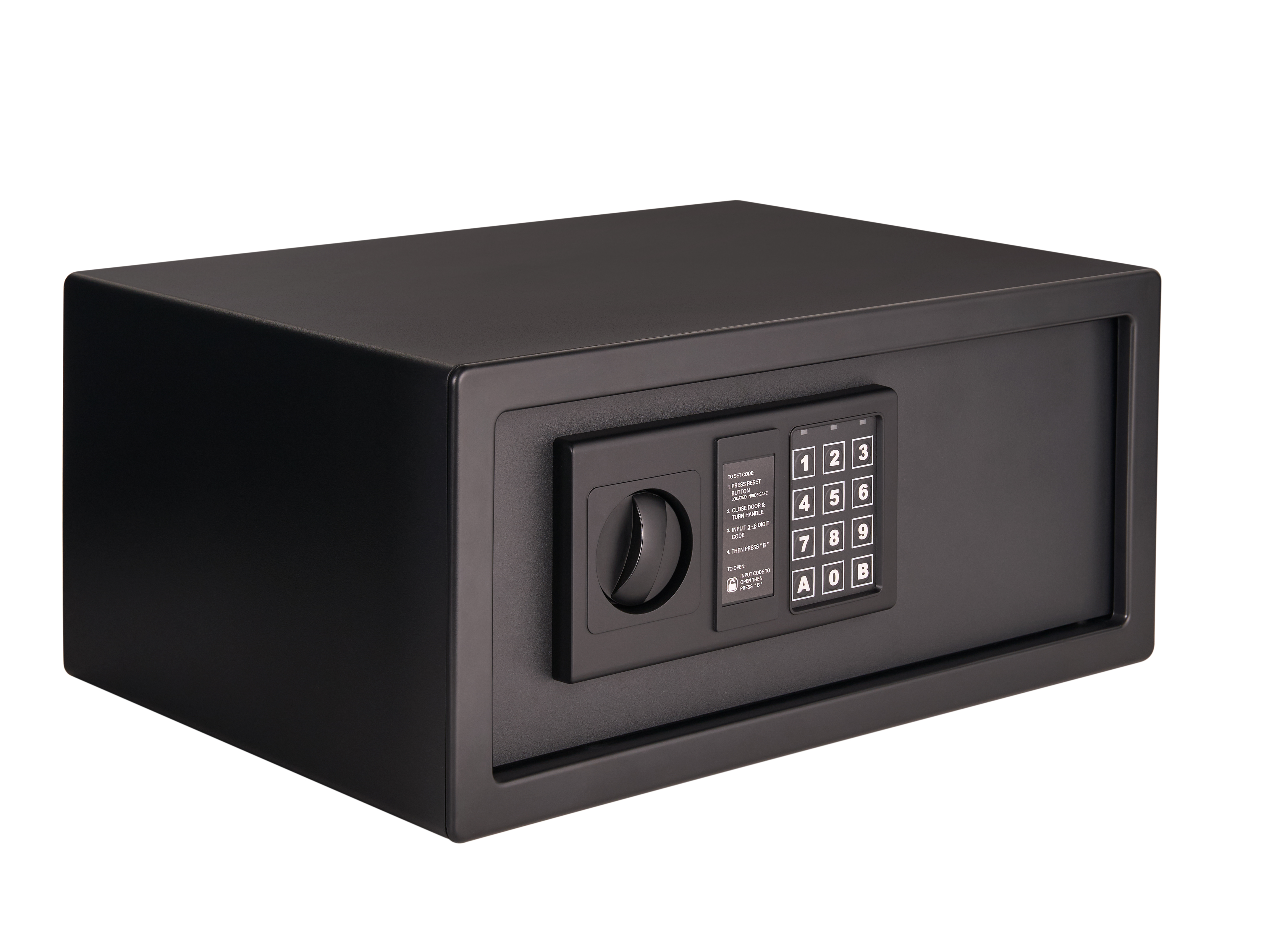 Compact Safe (SFE0008) view 3