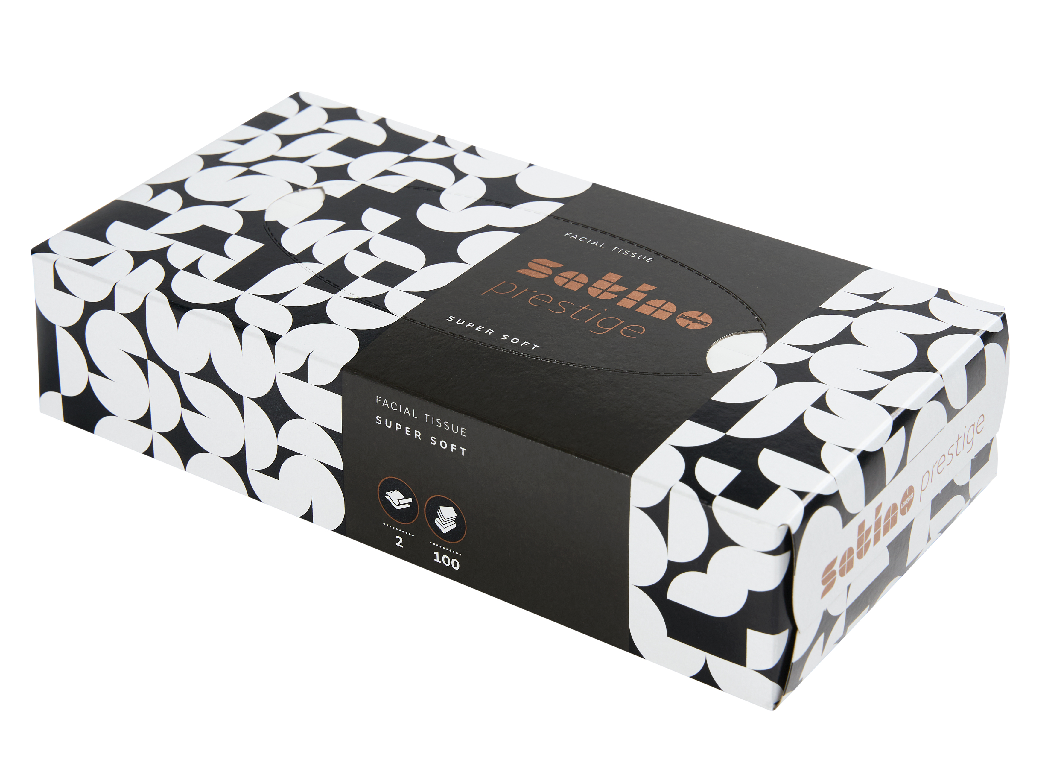 Wepa Rectangle Tissues